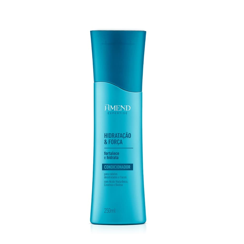 Amend Condicionador Expertise Hidratação e Força 250ml