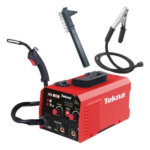 Máquina Inversora De Solda Tekna Weld TW120I-MIGMMA 100A 220v