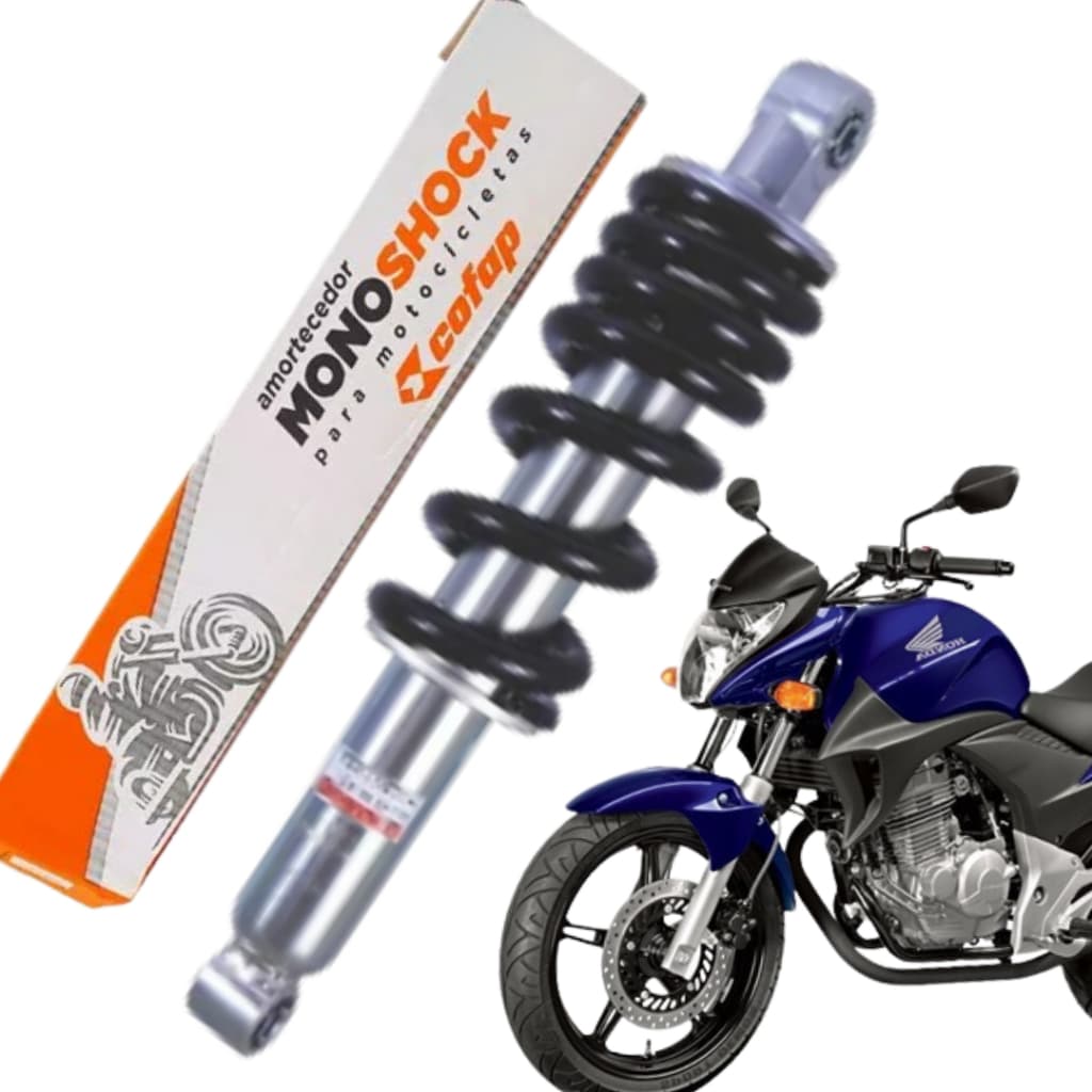 Amortecedor Traseiro Monoschock Prolink Honda CB 300 2009 a 2015 Original Cofap