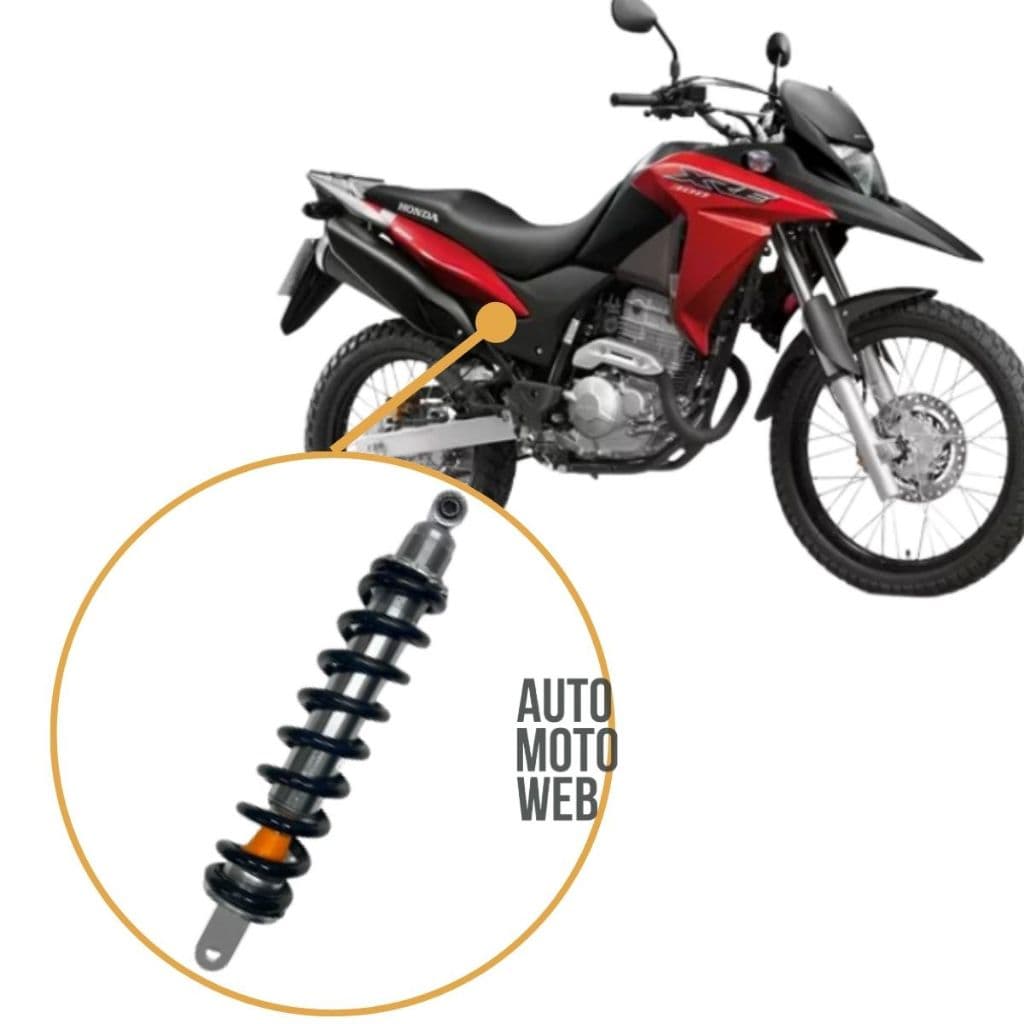 Amortecedor Traseiro Central Prolink Monoshock Honda Xre 300 2009 A 2023