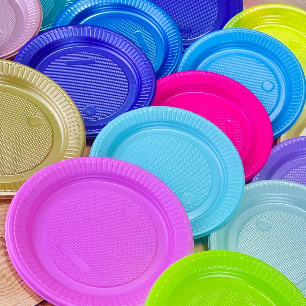 10~100 PRATINHO PARA BOLO PRATOS PARA BOLO LOURI 15cm// (CHOCO)