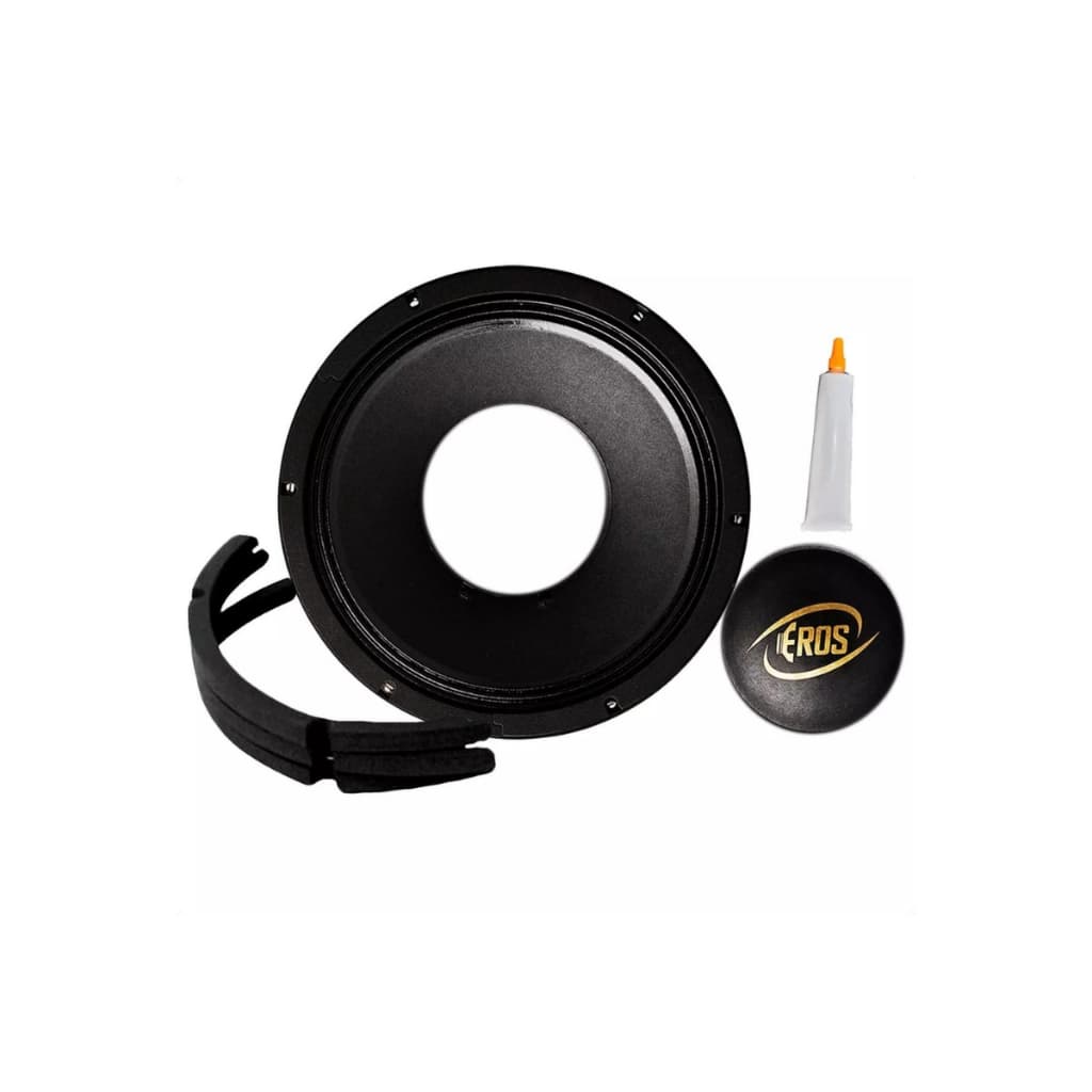 Kit Reparo Alto Falante Eros E-612 MG 600W Rms 8 Ohms