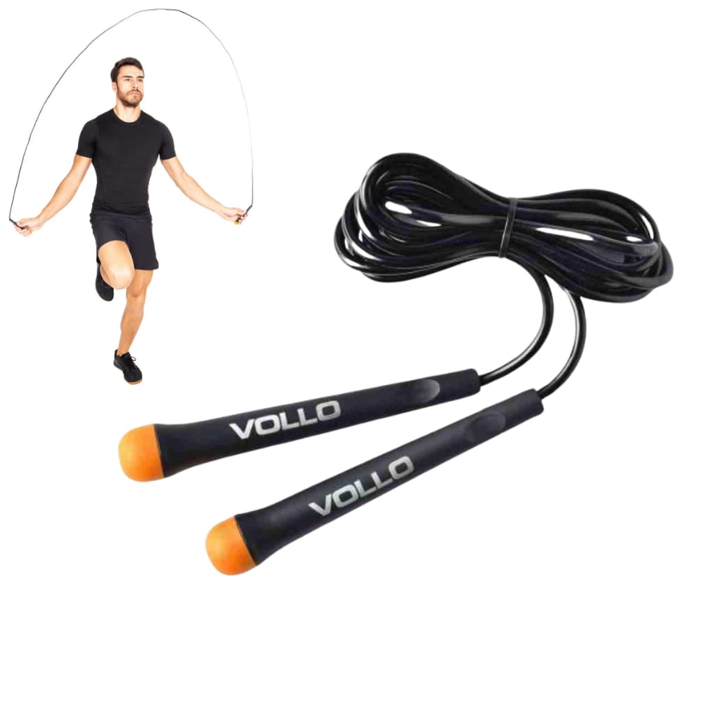 Corda de Pular com Ajuste Vollo