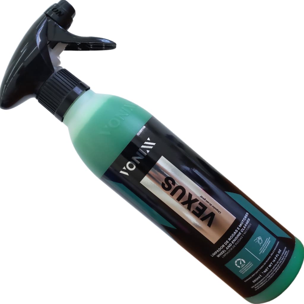 Vexus 500ml Limpeza de Motorores e Rodas Original Vonixx