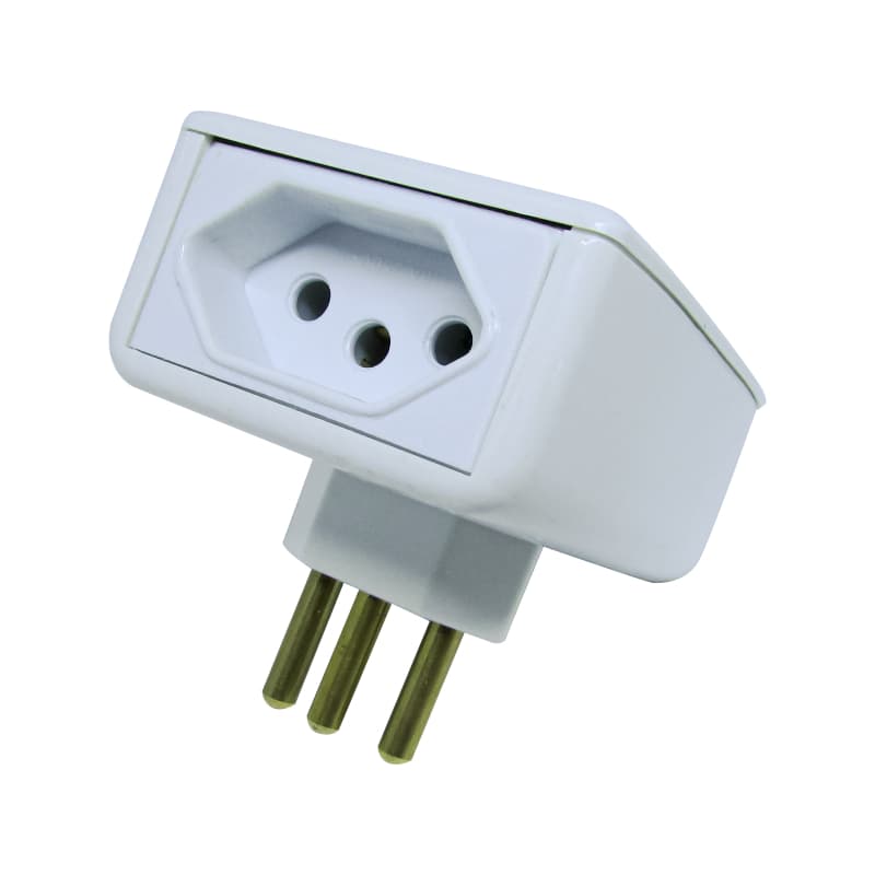 Protetor Contra Surto e Raio Geladeira e Freezer 10A 220V PW