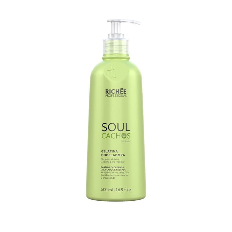 Richée Professional Soul Cachos Gelatina Modeladora