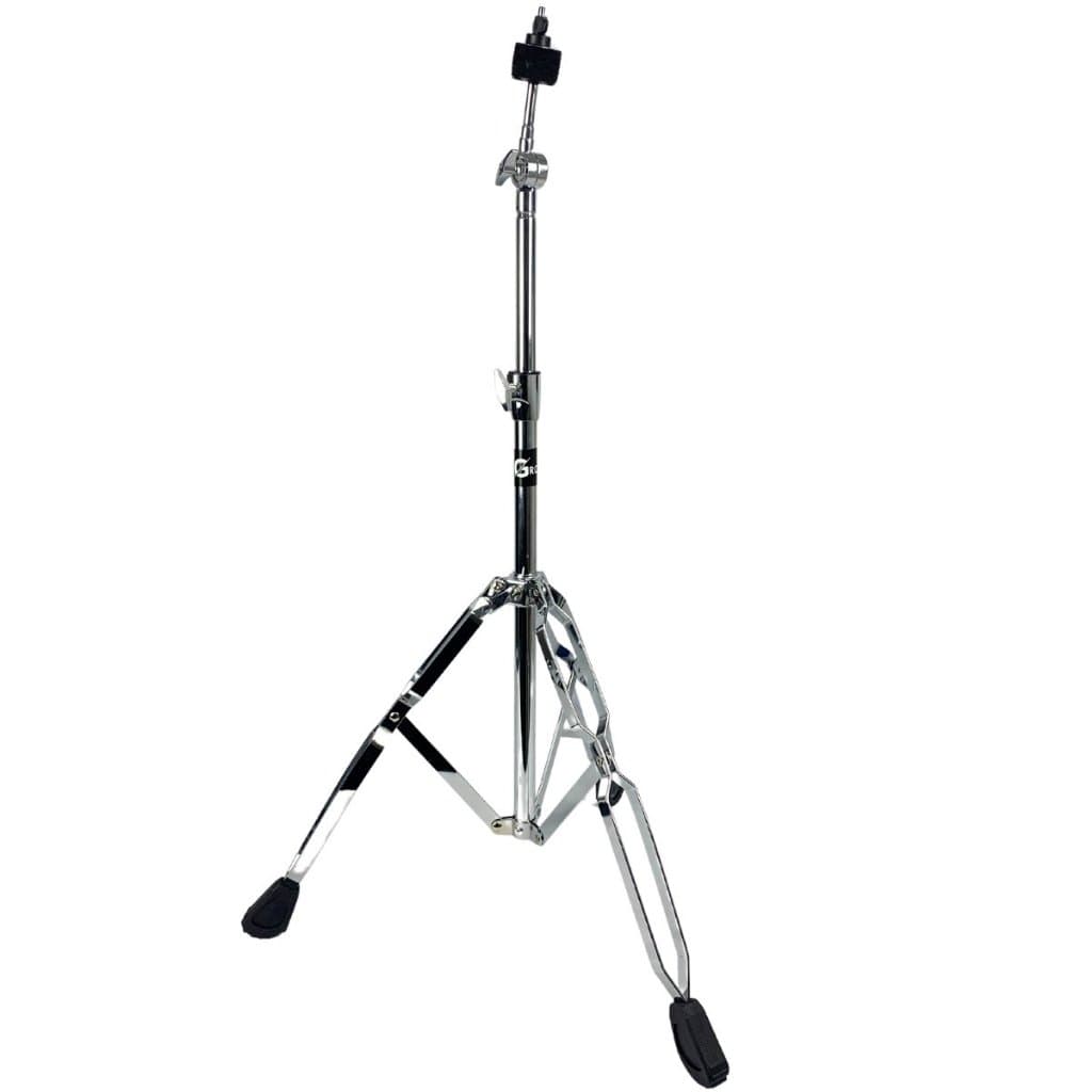 Estante Para Bateria Suporte De Prato Reta Groove Gc200