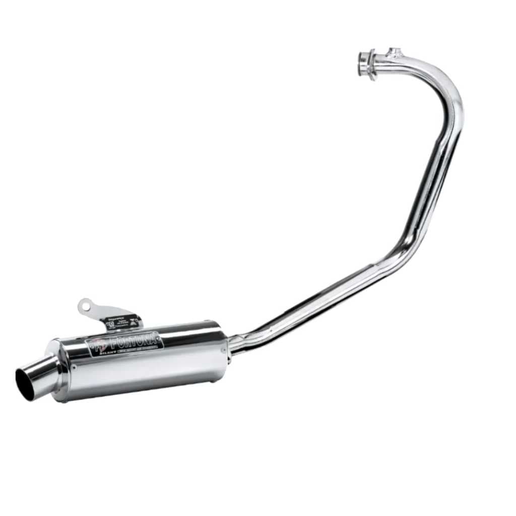 Escapamento Fazer 150 Factor 125 E 150 Mini Turbo Fortuna