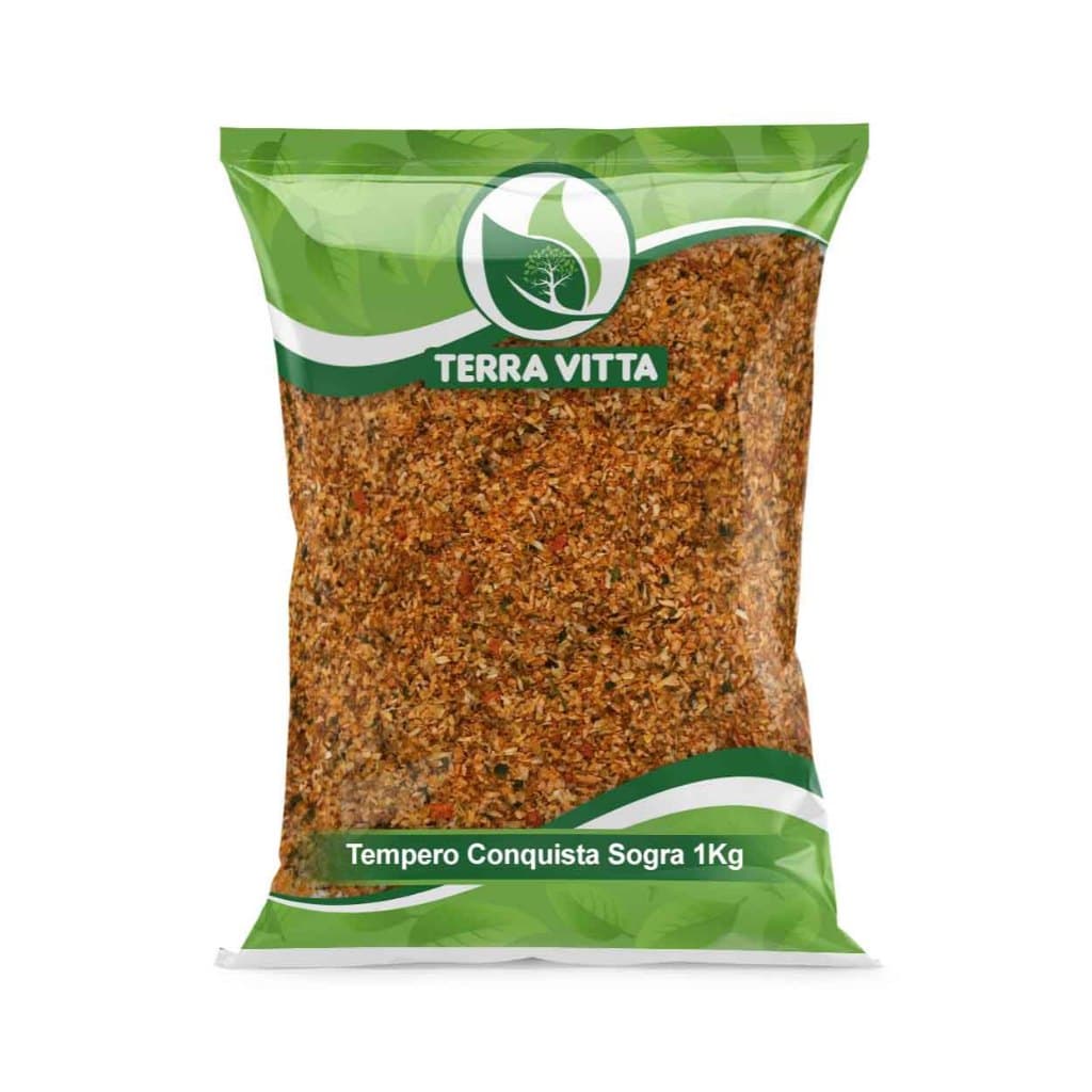 Tempero Conquista Sogra