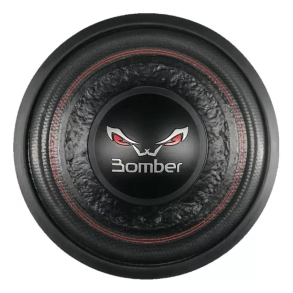 Subwoofer 12  Bomber Bicho Papão - 400 Watts RMS 4 Ohms