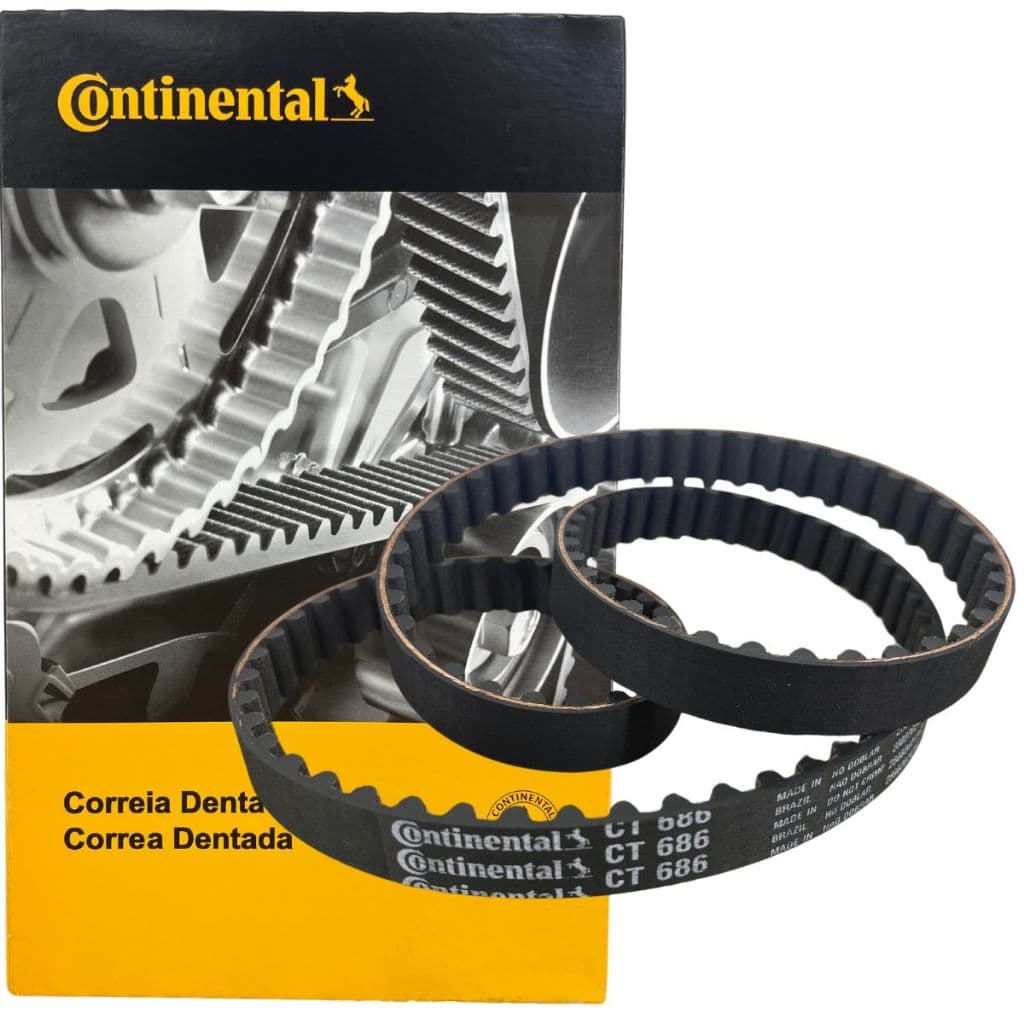 Correia Dentada - GM Corsa 1.0 1.4 1.6 8V / Todos os modelos - Continental