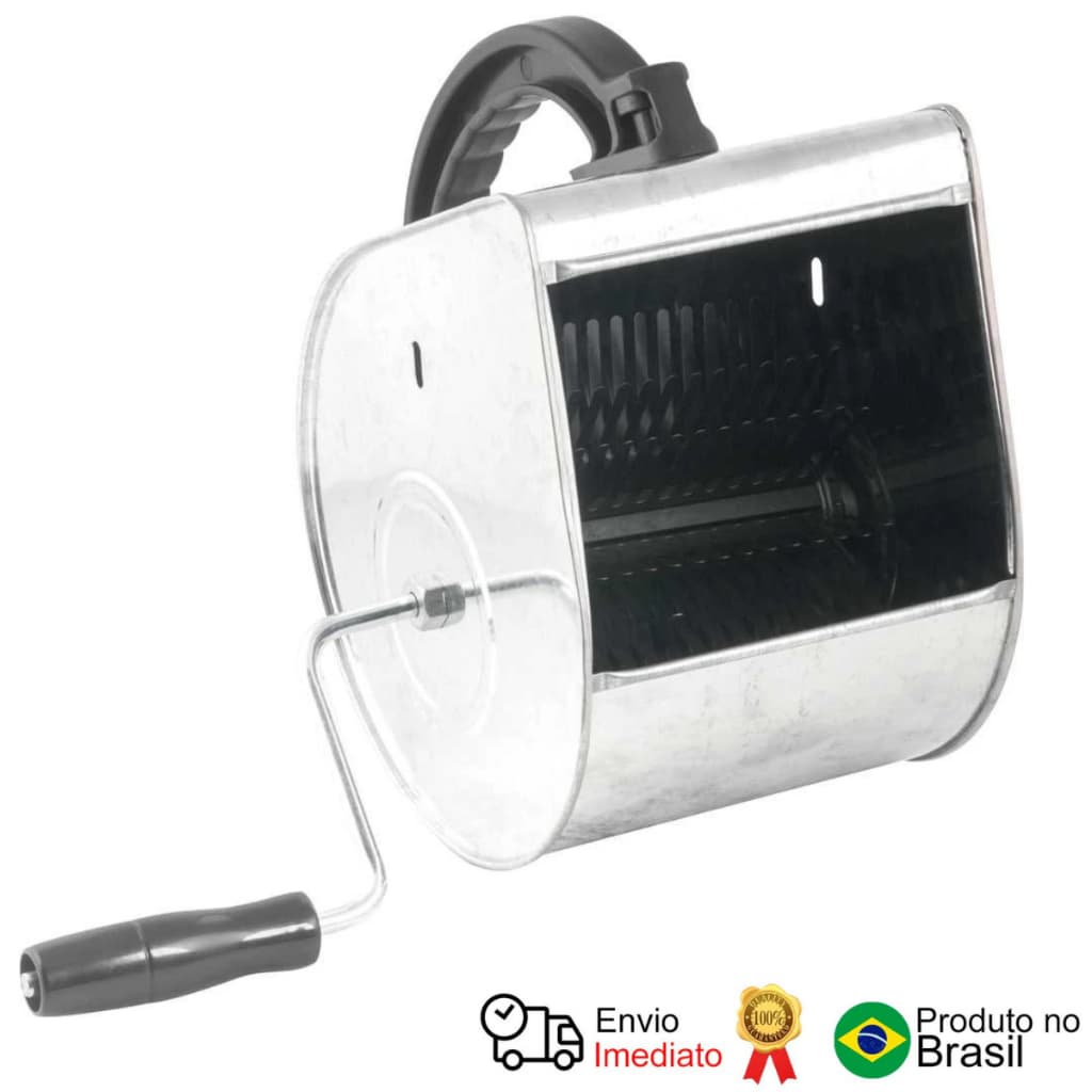 Aplicador Manual Para Textura E Chapisco Vonder