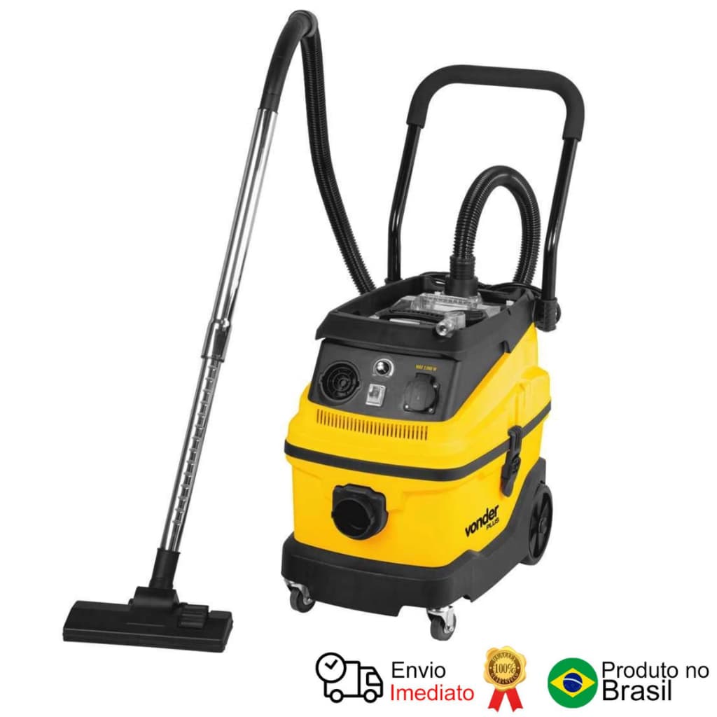 Aspirador de Pó Partículas Finas 220V Vonder Plus