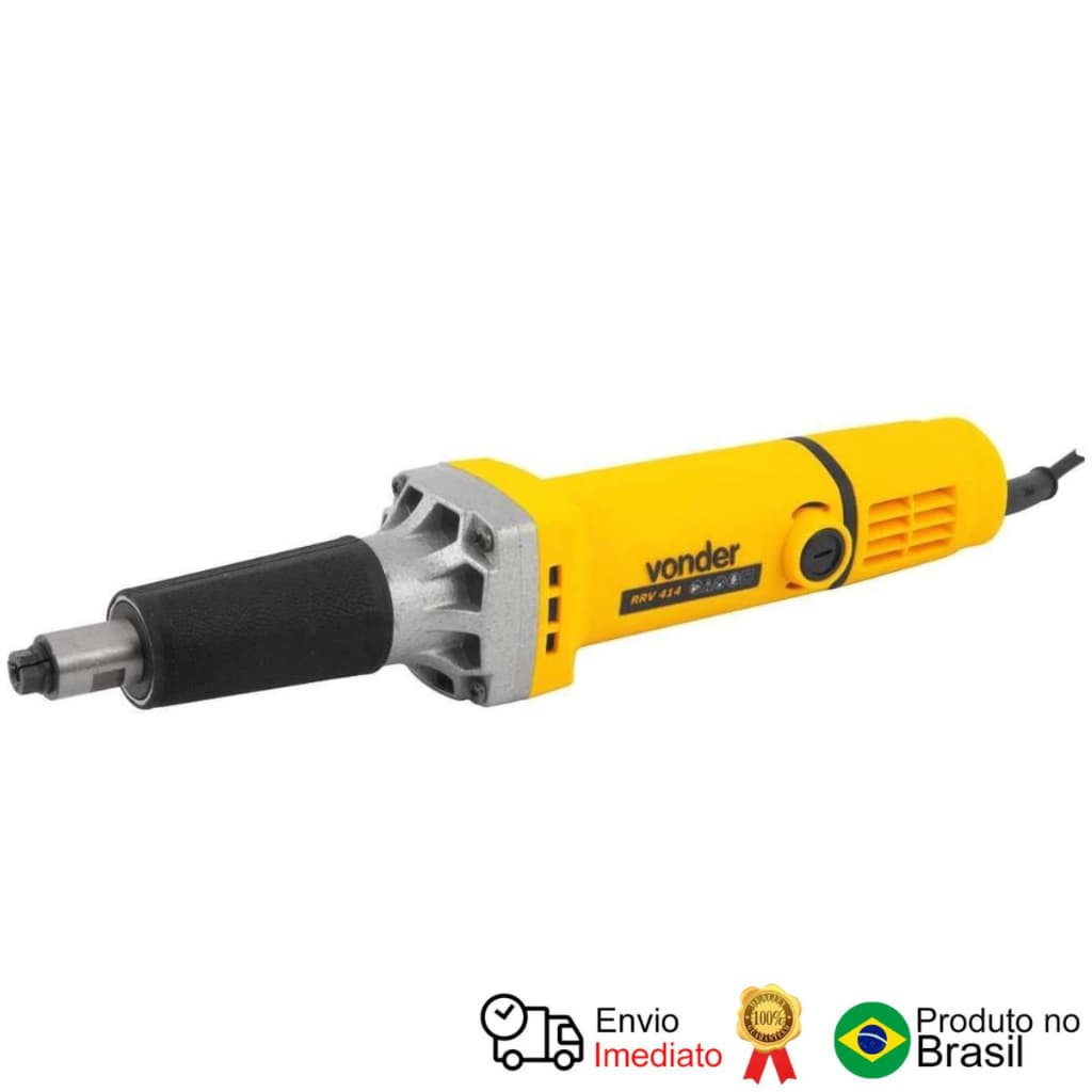 Retificadeira Reta 400W 1/4' Rrv 414 220V Vonder