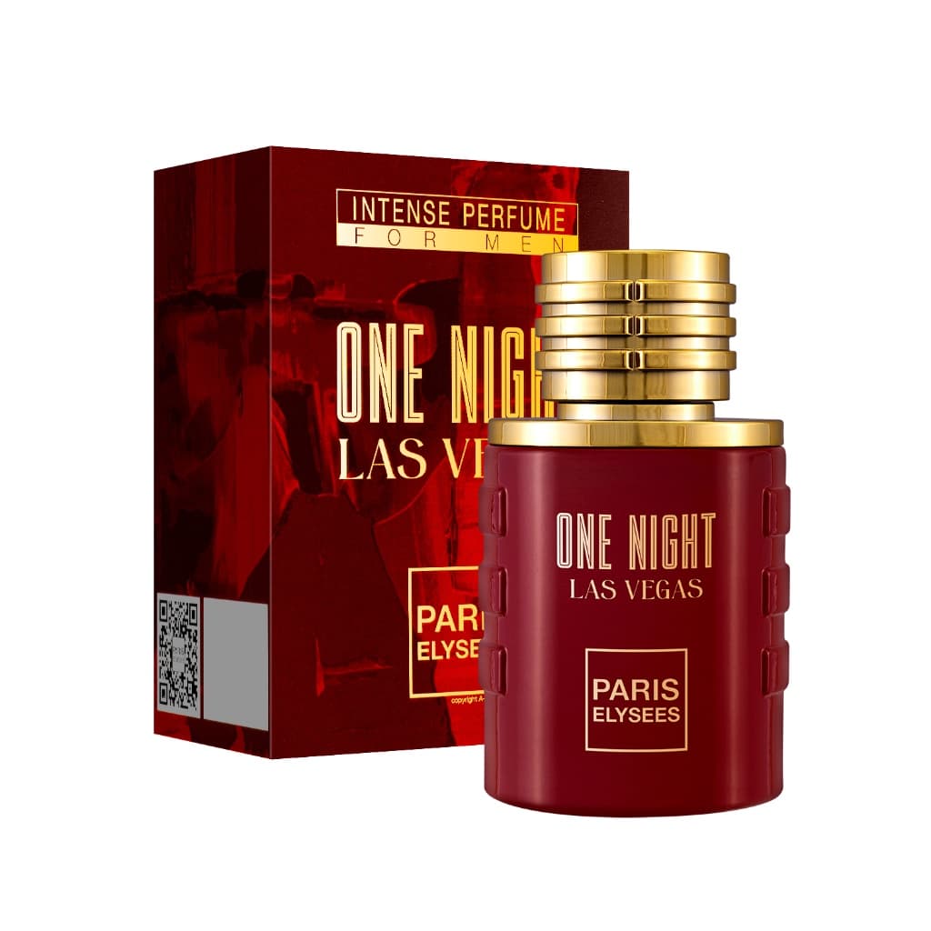 Perfume One Night Las Vegas EDT 100ml Paris Elysees