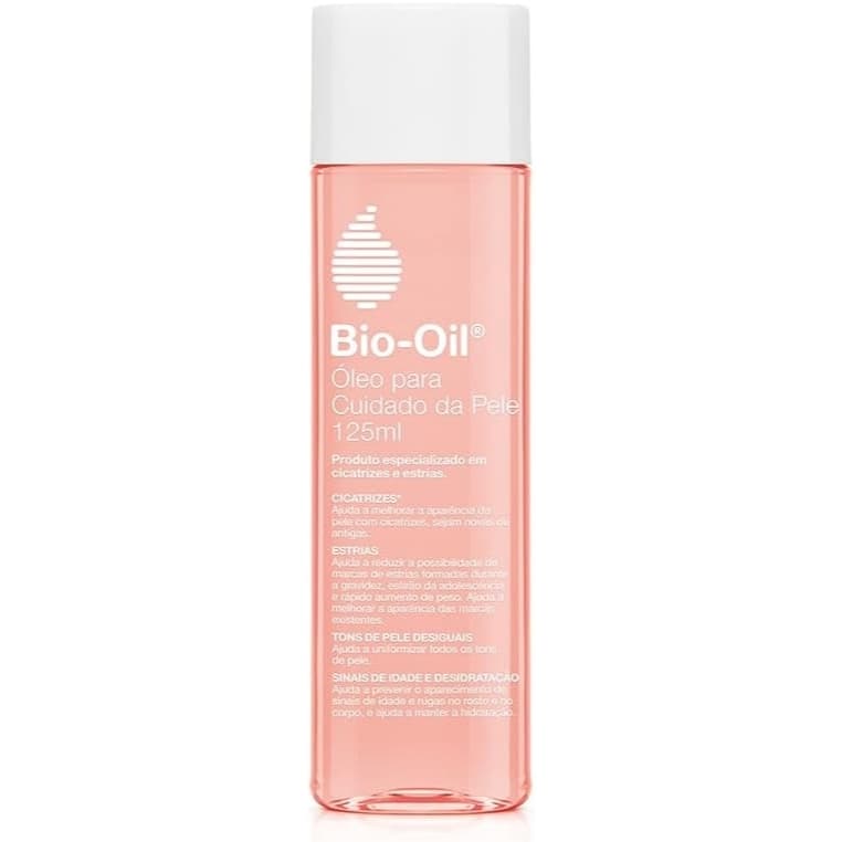 Bio Oil Óleo para Cuidado da Pele 125ml