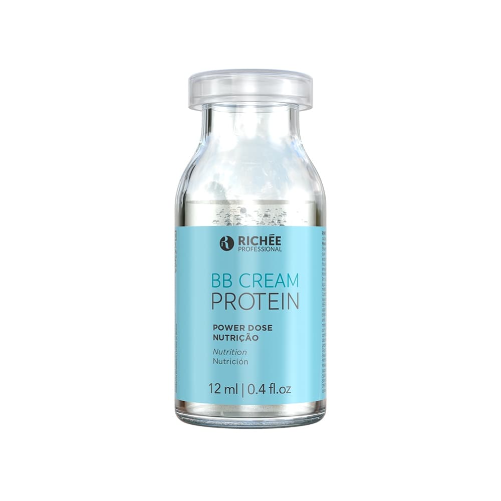 Richée BB Cream - Nutrição 12ml - Ampola Power Dose