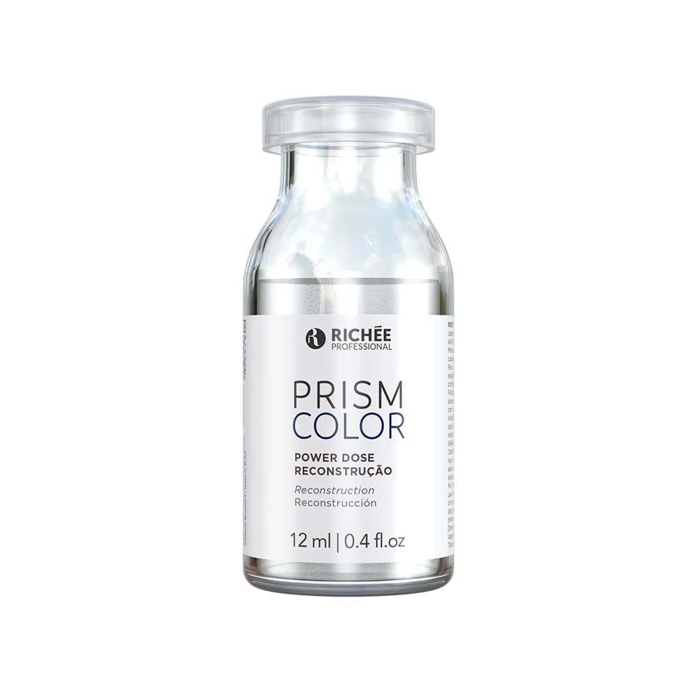 Richée Prismcolor - Reconstrução 12ml - Ampola Power Dose