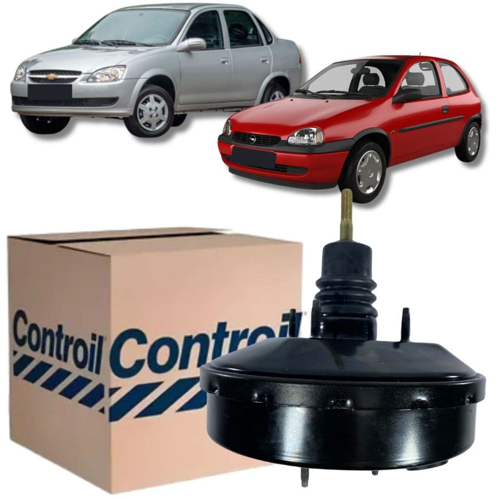 Servo Freio Hidrovácuo Gm Corsa Classic 1.0 8v