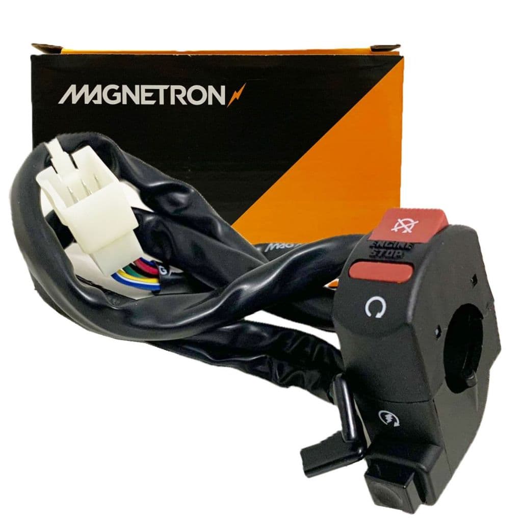 Punho de Partida Xre 300 2010-2015 Magnetron