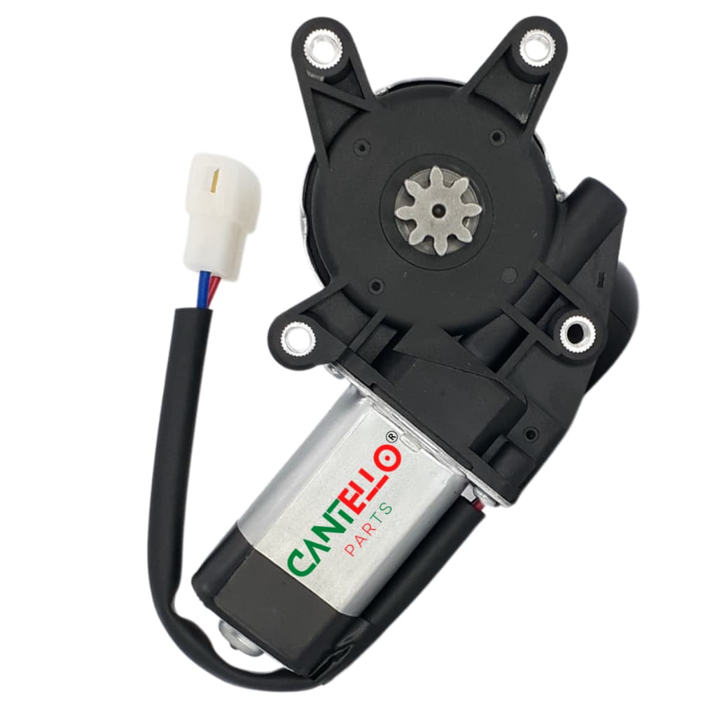 Motor De Vidro Elétrico Lado Esquerdo Mabuchi 12v Engrenagem de 8 Dentes
