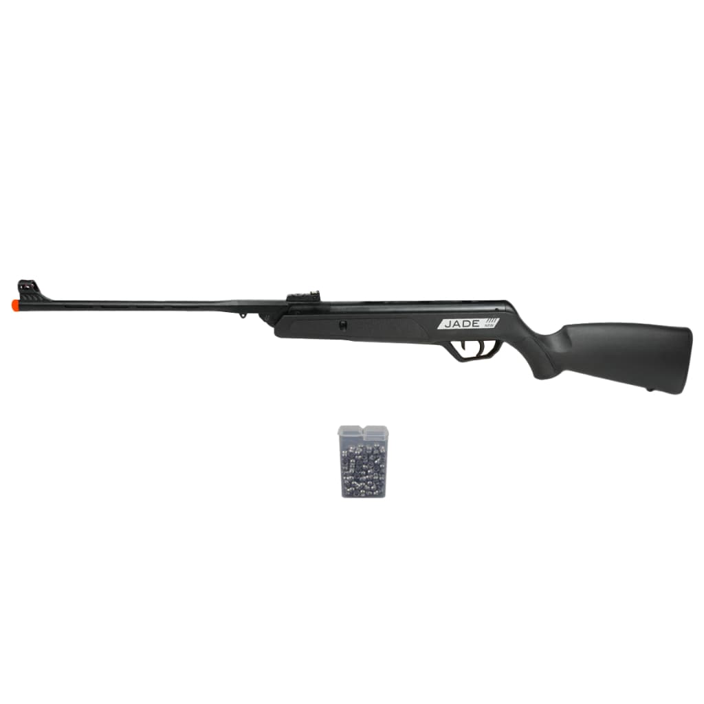 Carabina Rifle de Pressão New Jade 5.5mm - CBC + Chumbo