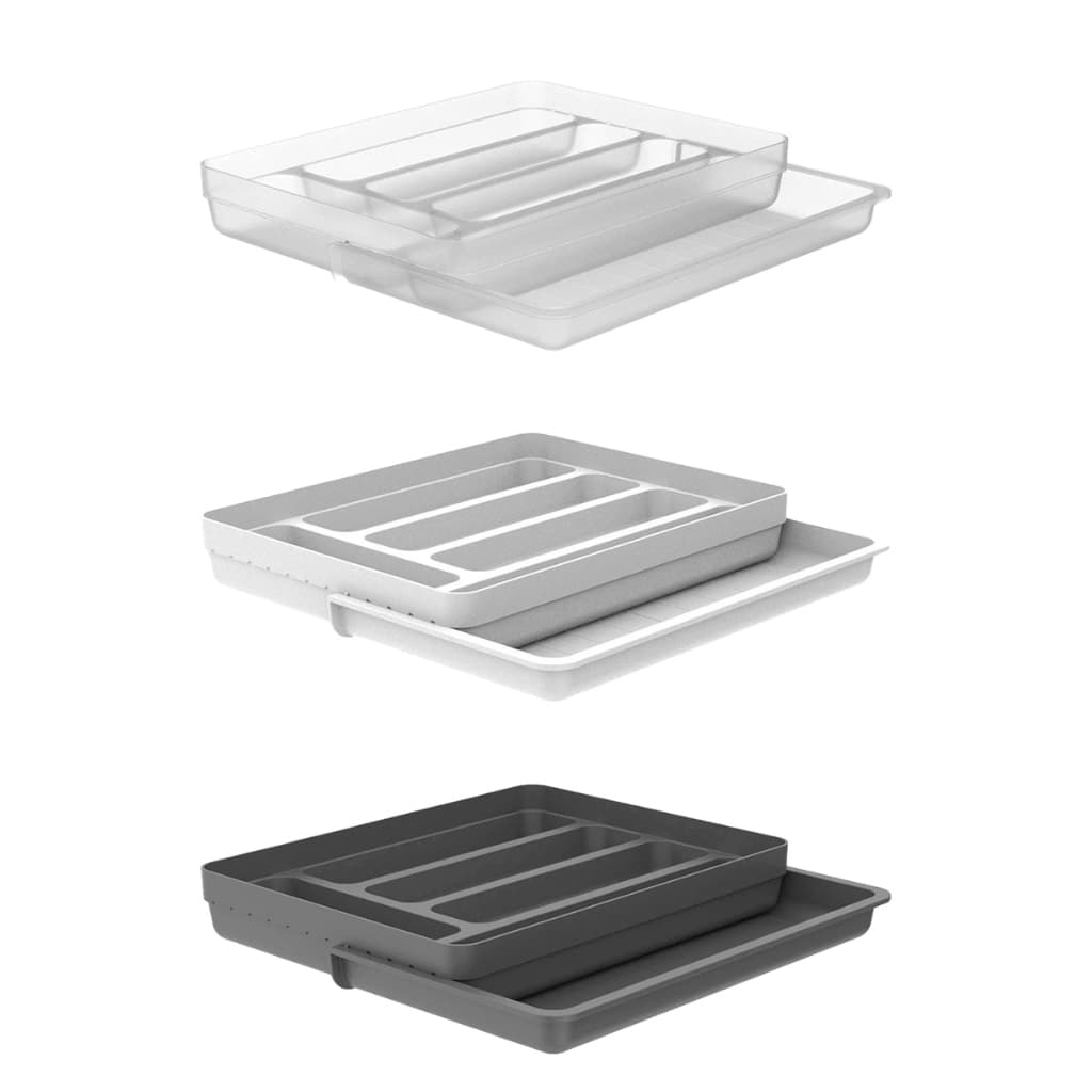 Organizador de Talheres com Extensor Logic OL650 - Ou