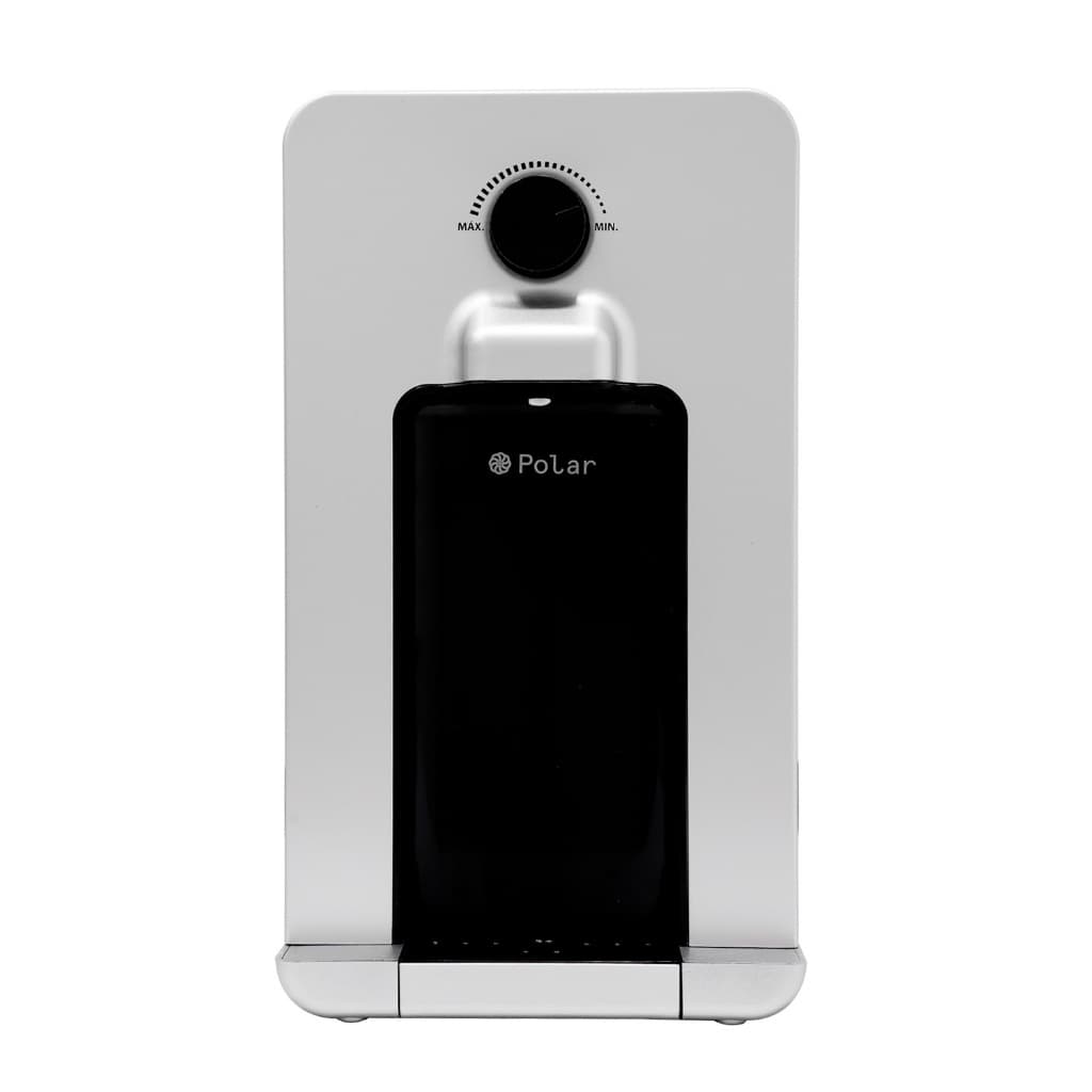 Purificador De Água Natural Polar Compact Prata