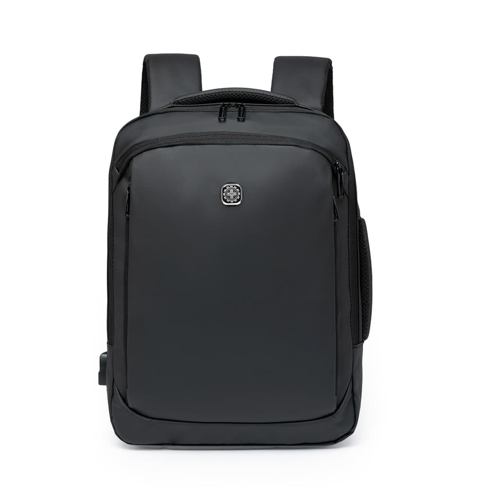 Mochila Bolsa Executiva Reforçada Notebook Slim Crosswave