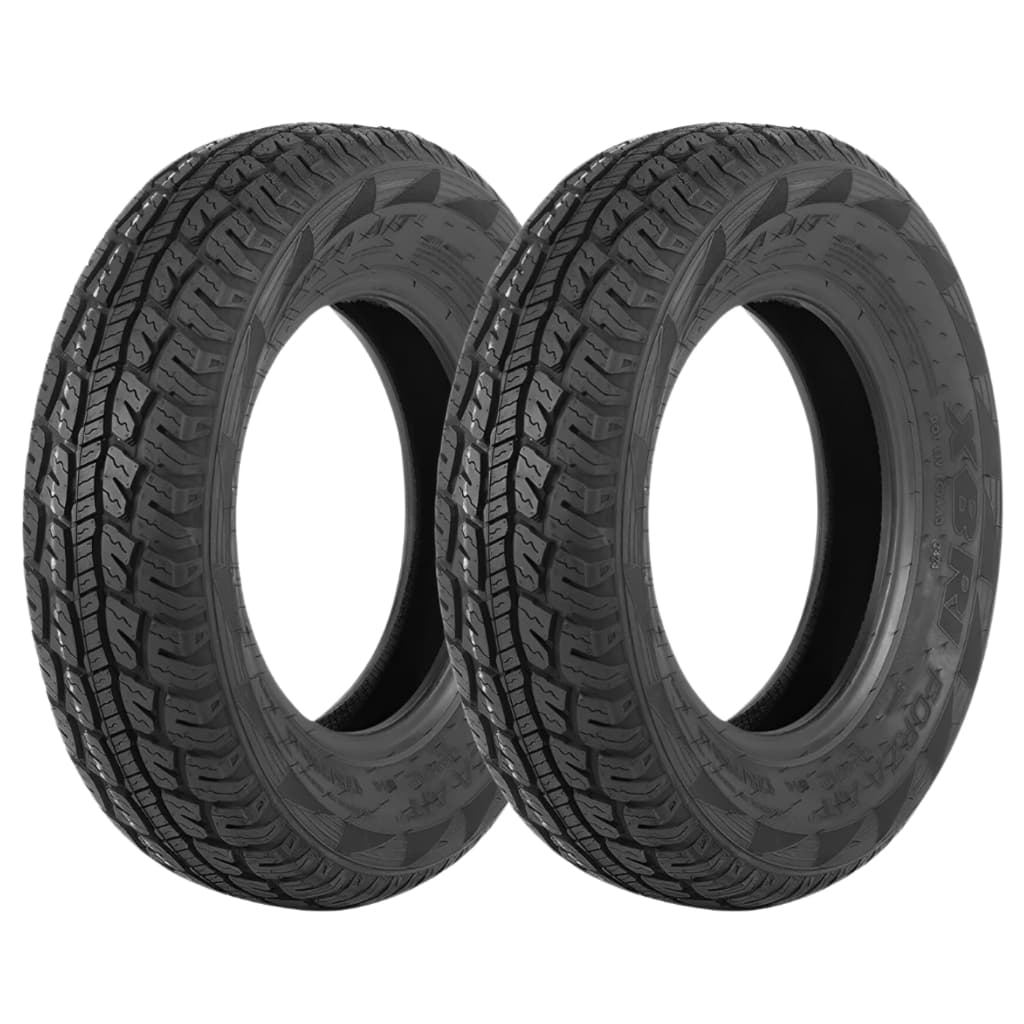 Kit 2 Pneu 175/75r13 84t Forza F2 A/t Xbri Aro 13