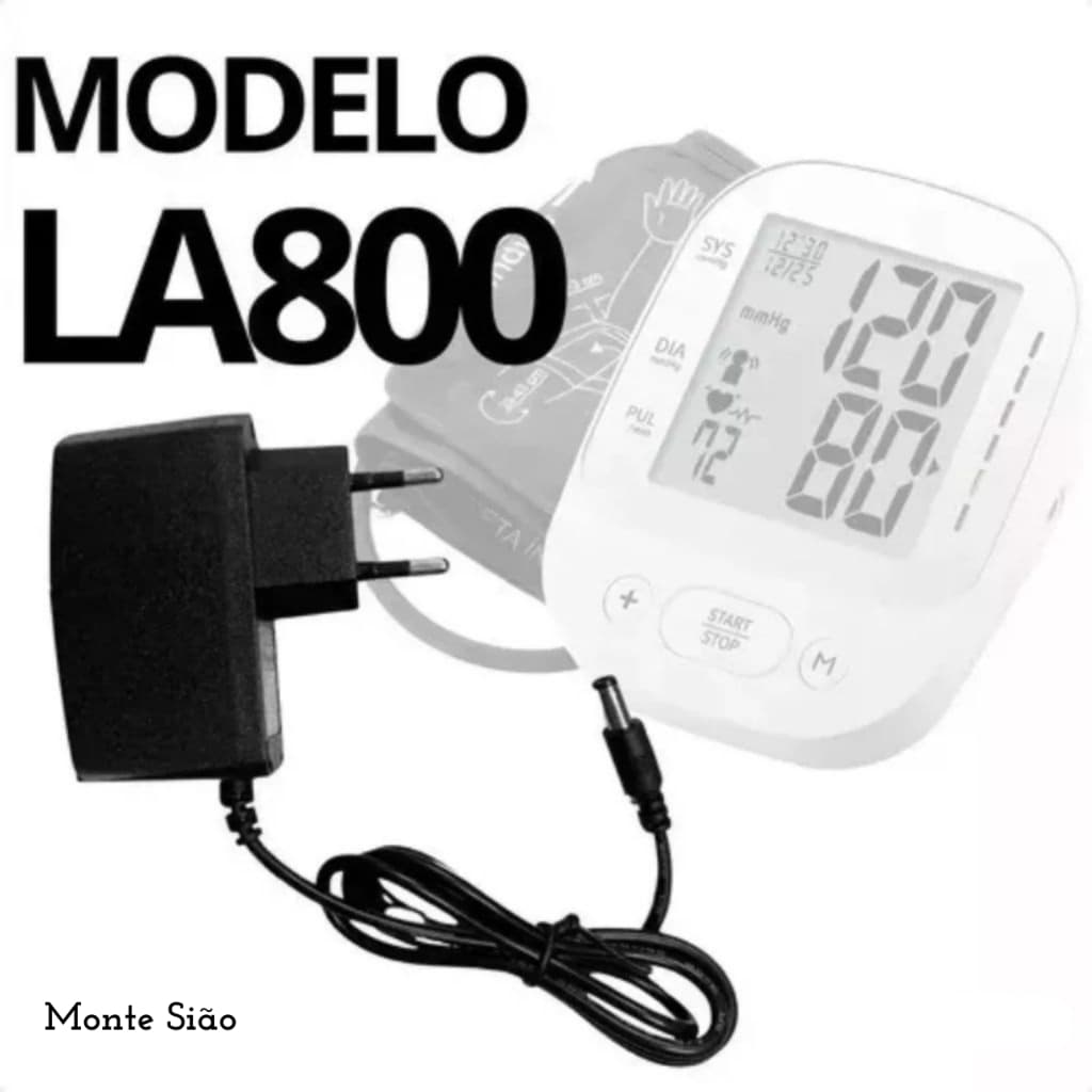 Fonte Para Aparelhos de Pressão LA800 G-Tech