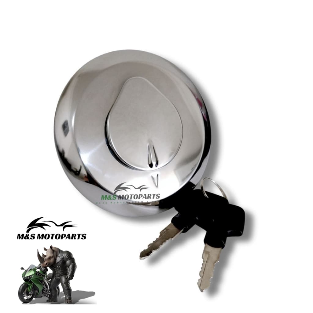 Tampa do Tanque de Combustivel CG Fan, Titan, Cbx, Twiter, Xre 300 e Falcon Nx 350