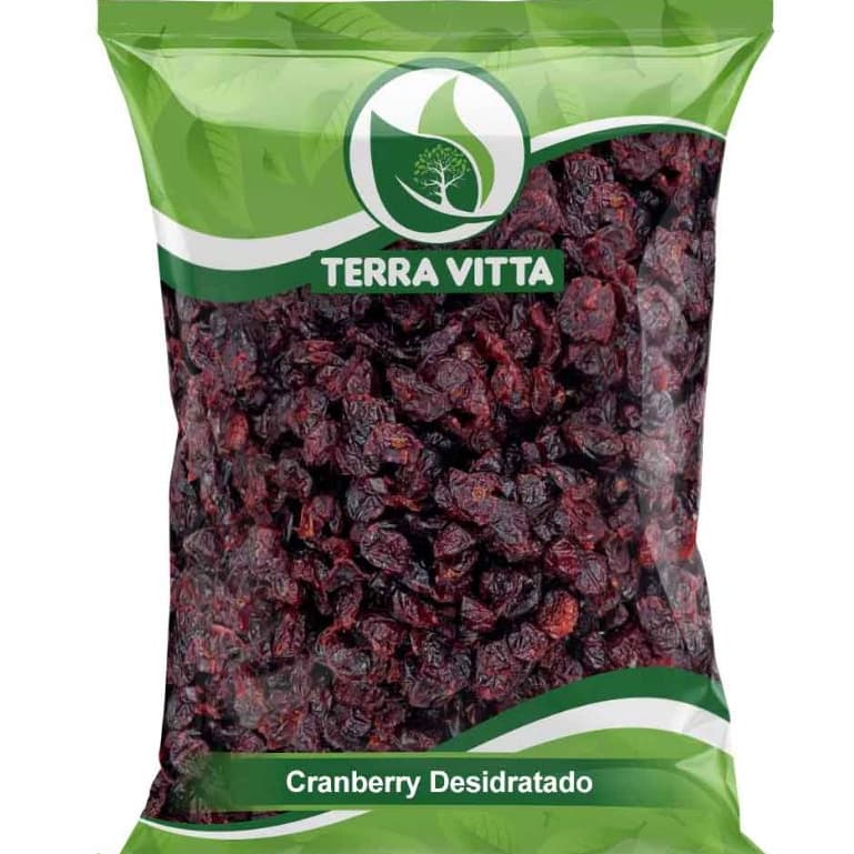 Cranberry Desidratado