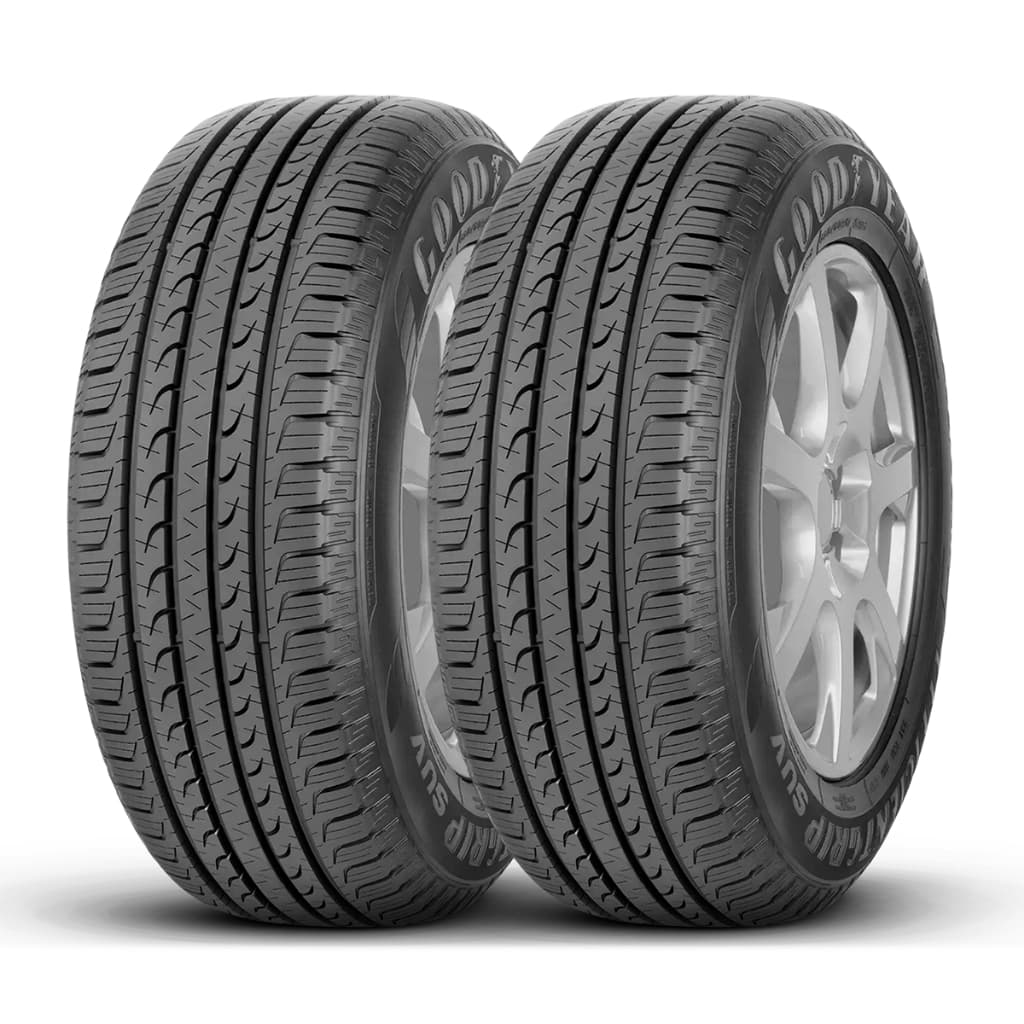 Kit 2 Pneus 215/55R17 Goodyear Efficientgrip SUV 94V Aro 17