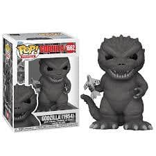FUNKO POP GODZILLA 70TH GODZILLA 1954 1662 NOVO ORIGINAL