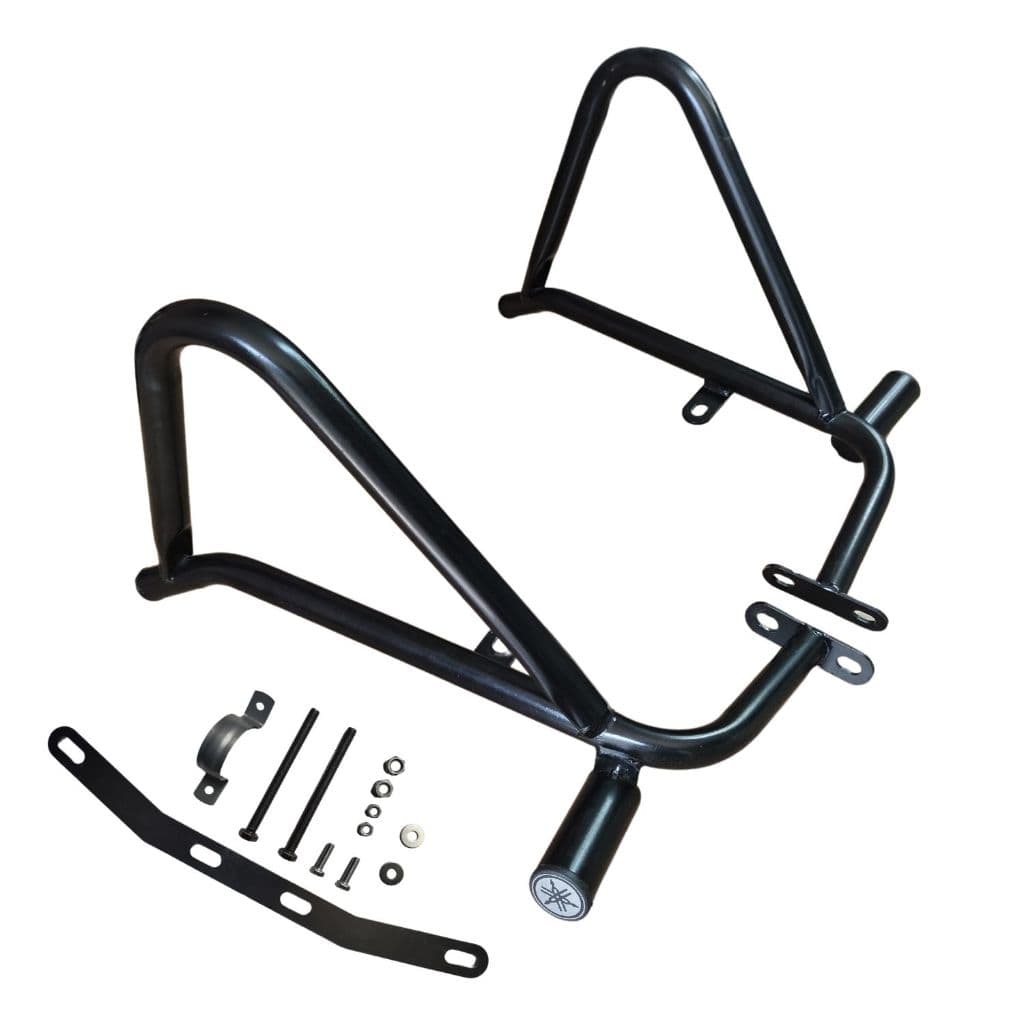 Protetor Motor Carenagem Fazer Factor 150 Slider Moto