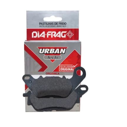 Pastilha Freio Dianteira Fazer 150 Factor 125 Crypton 115 NMAX 2009 2010 2011 2012 2013 2014 2015