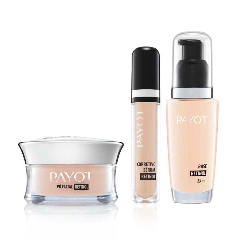 Kit Pele Perfeita Payot - 1