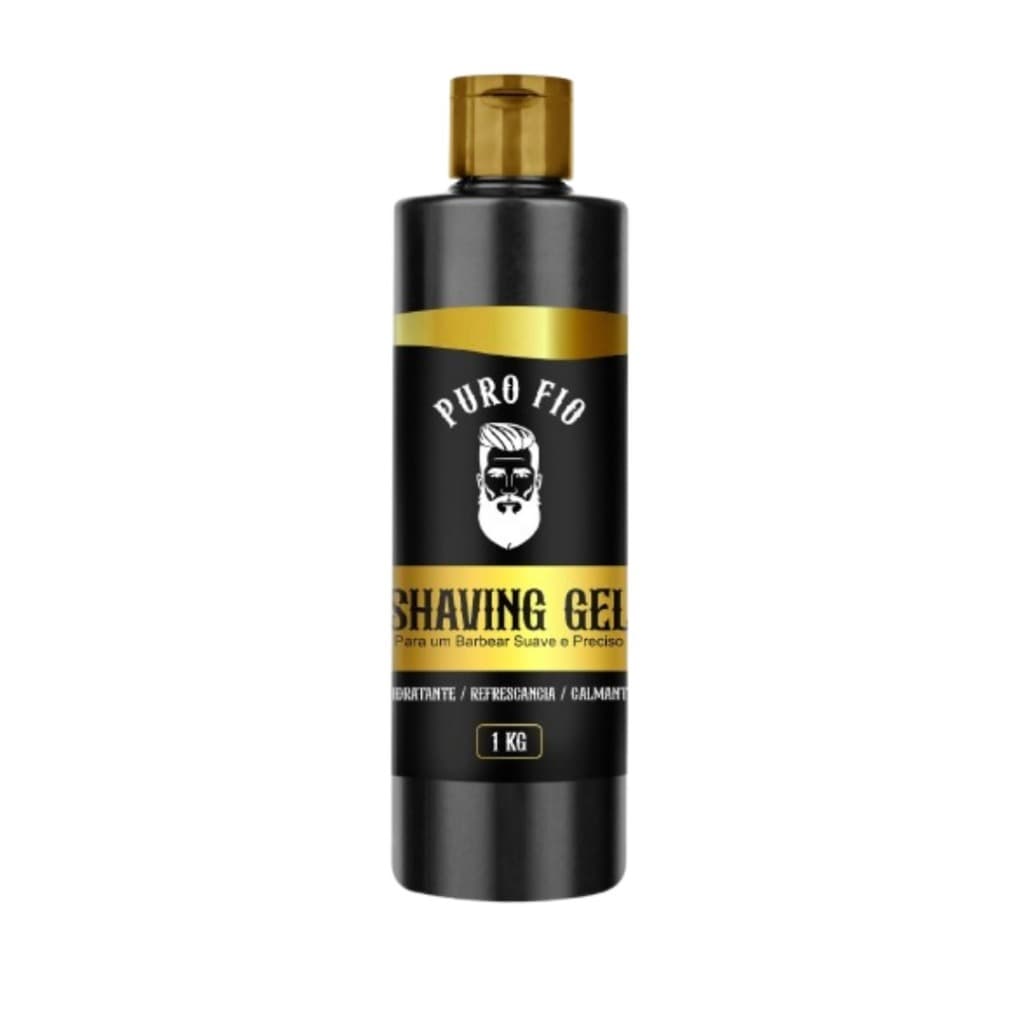 Shaving gel 1 litro Puro Fio