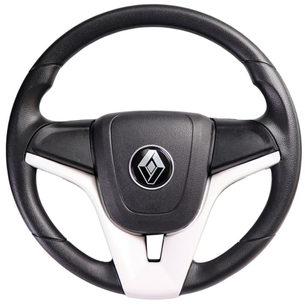 Volante Esportivo cruze grafite para renault Clio/Senic/Logan/Sandero/Megane/Kangoo