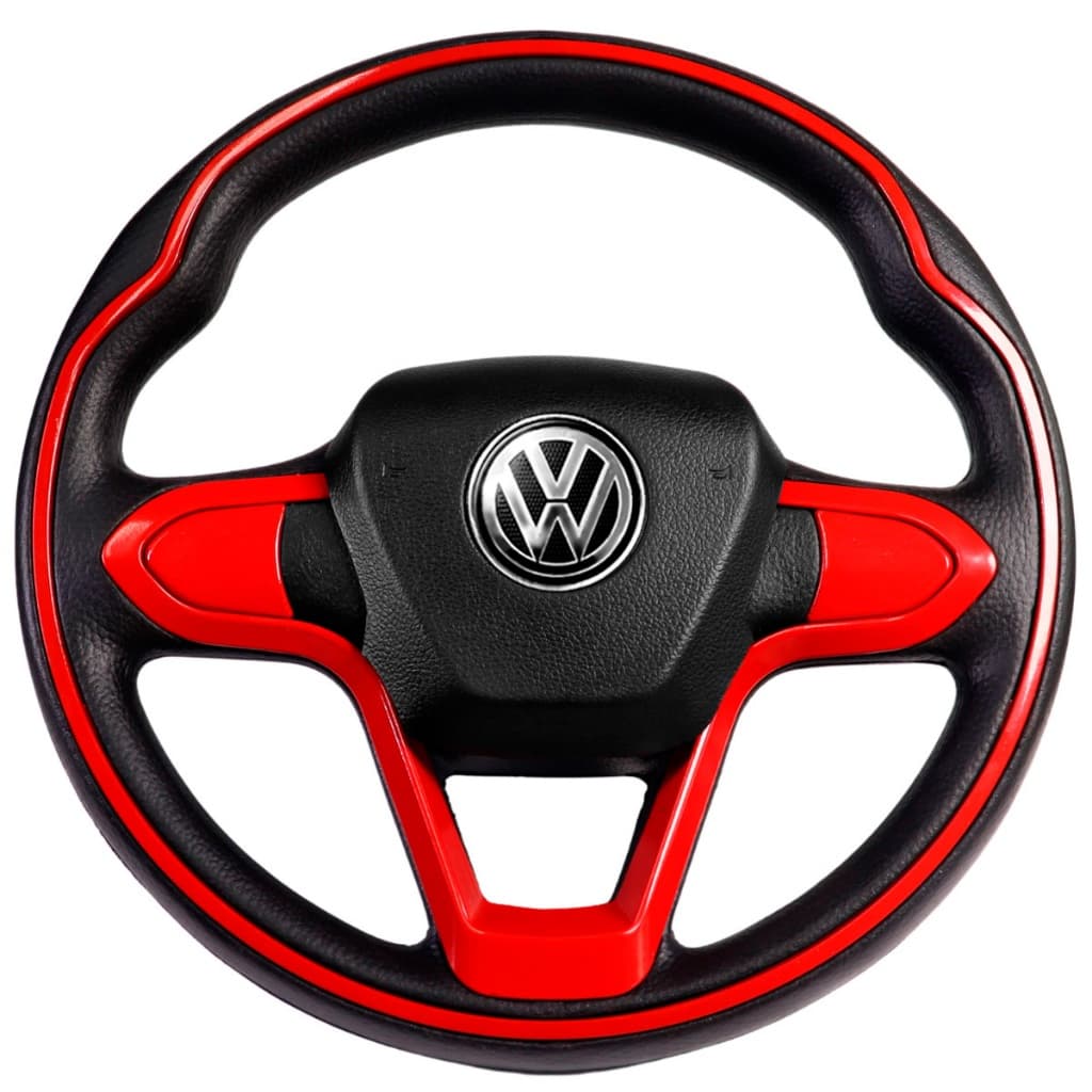 Volante Esportivo Bmw Gol G1 Quadrado Saveiro Voyage Santana