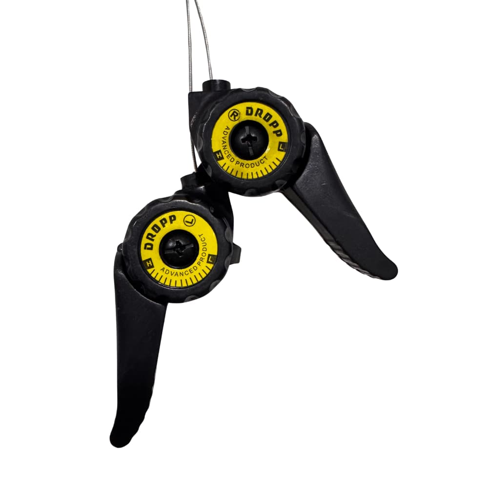 Alavanca De Cambio Nylon 6v C/cabos Mtb Bike Bicicleta