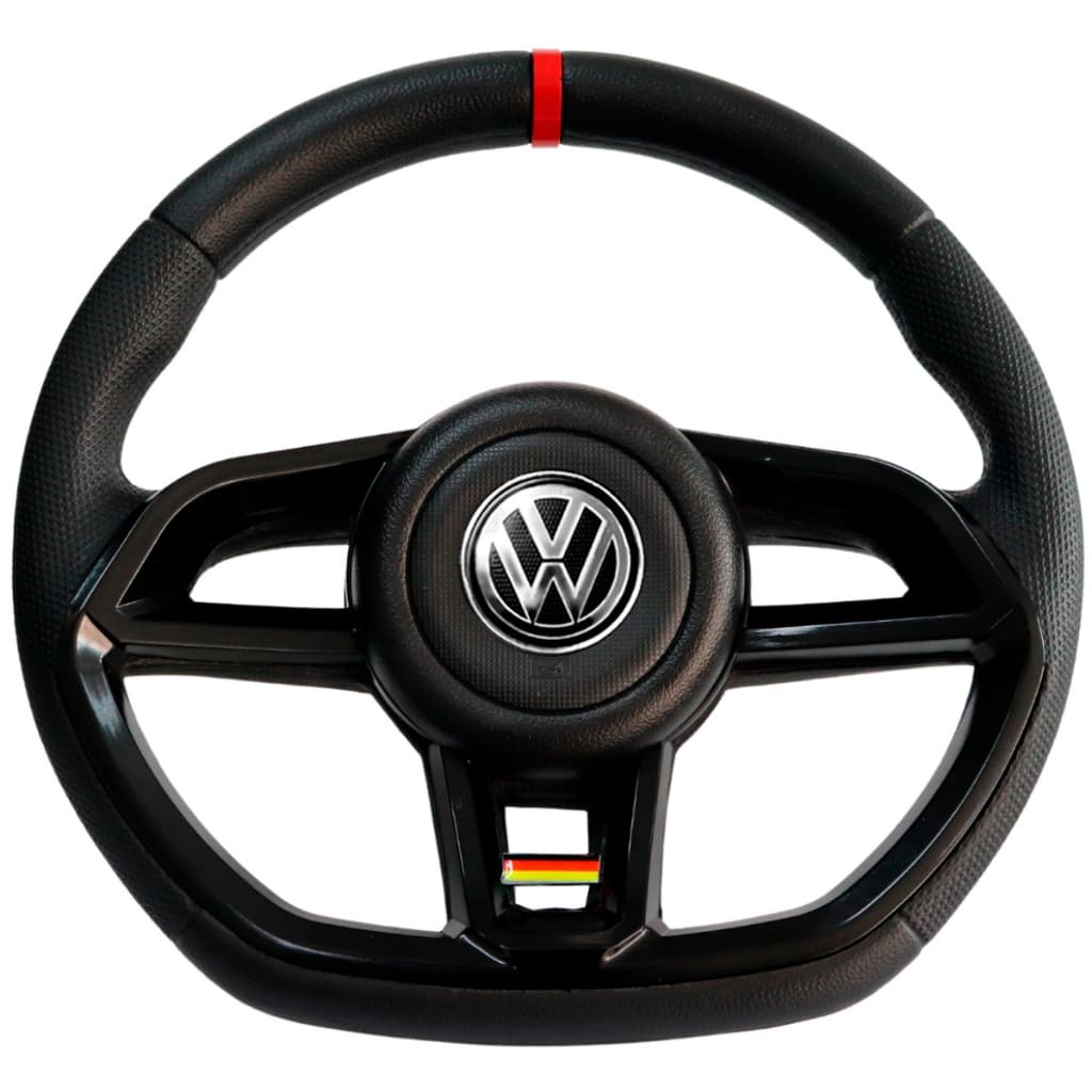 Volante Modelo Original Quatro Bolas Gol Quadrado