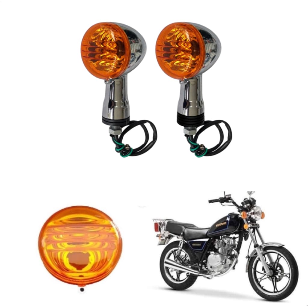 Pisca Seta Gvs Suzuki Intruder Kansas