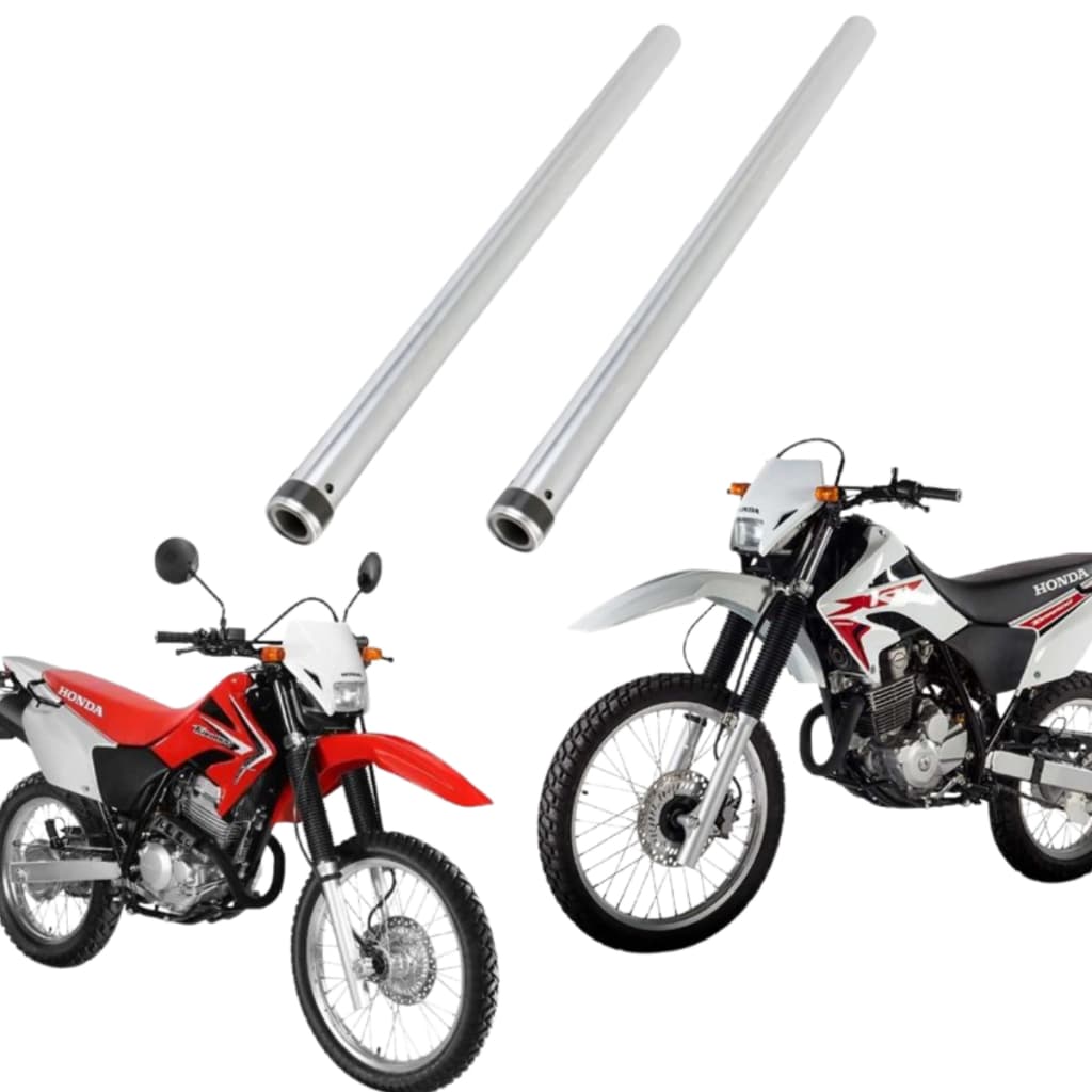 Par Tubo Cilindro Interno Bengala XR 250 TORNADO 2001 2002 2003 2004 2005 2006 2007 2008