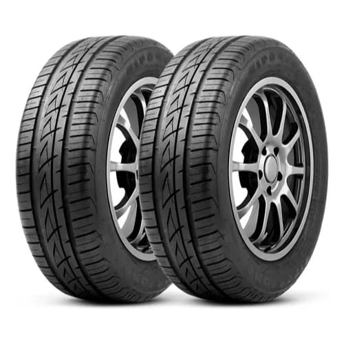 Kit 2 Pneus 185/60r15 Firestone F-600 84h Aro 15