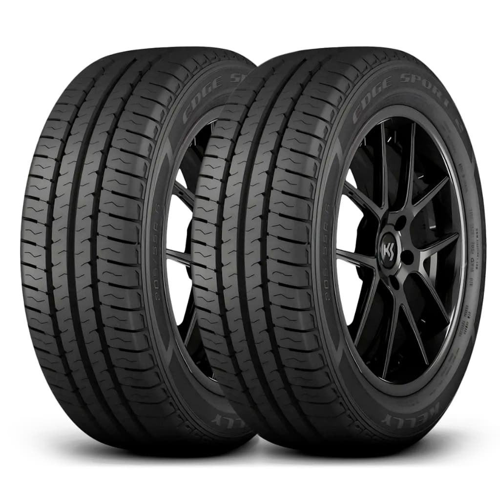 Kit 2 Pneus 195/50R16 Goodyear Kelly Edge Sport 2 84V
