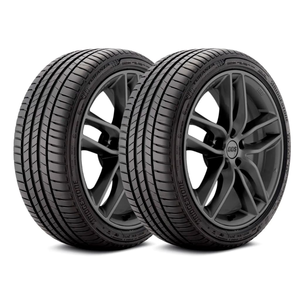 Kit 2 Pneus 205/55R17 Bridgestone Turanza T005 91V