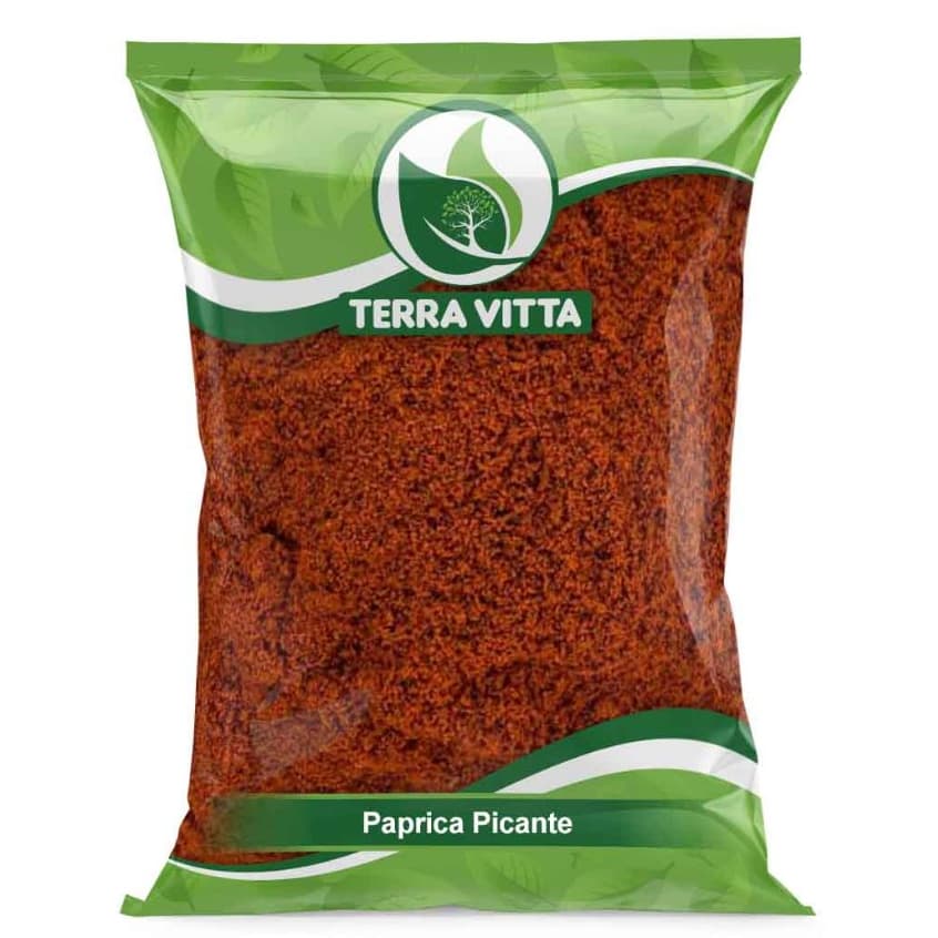 Páprica Picante - Comercial