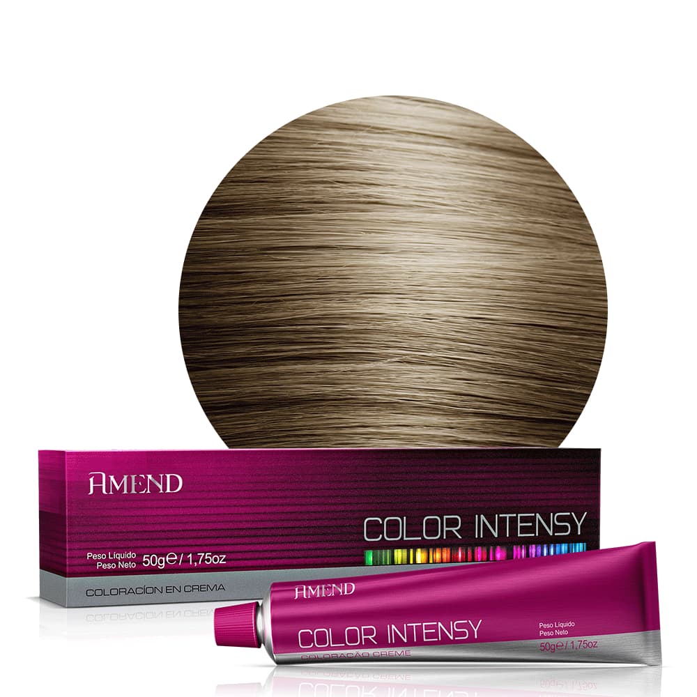 Amend Coloração Color Intensy 7.0 Louro Médio 50g